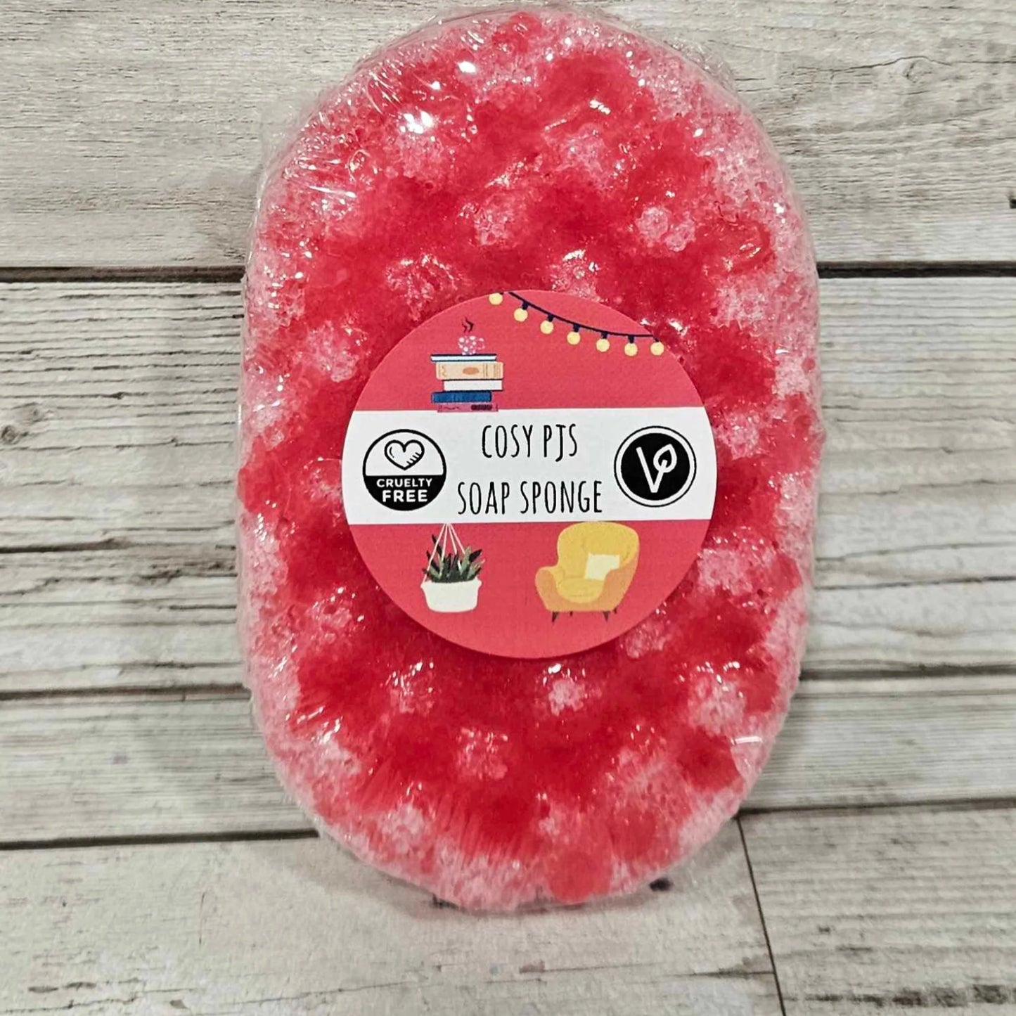 Soap Sponge