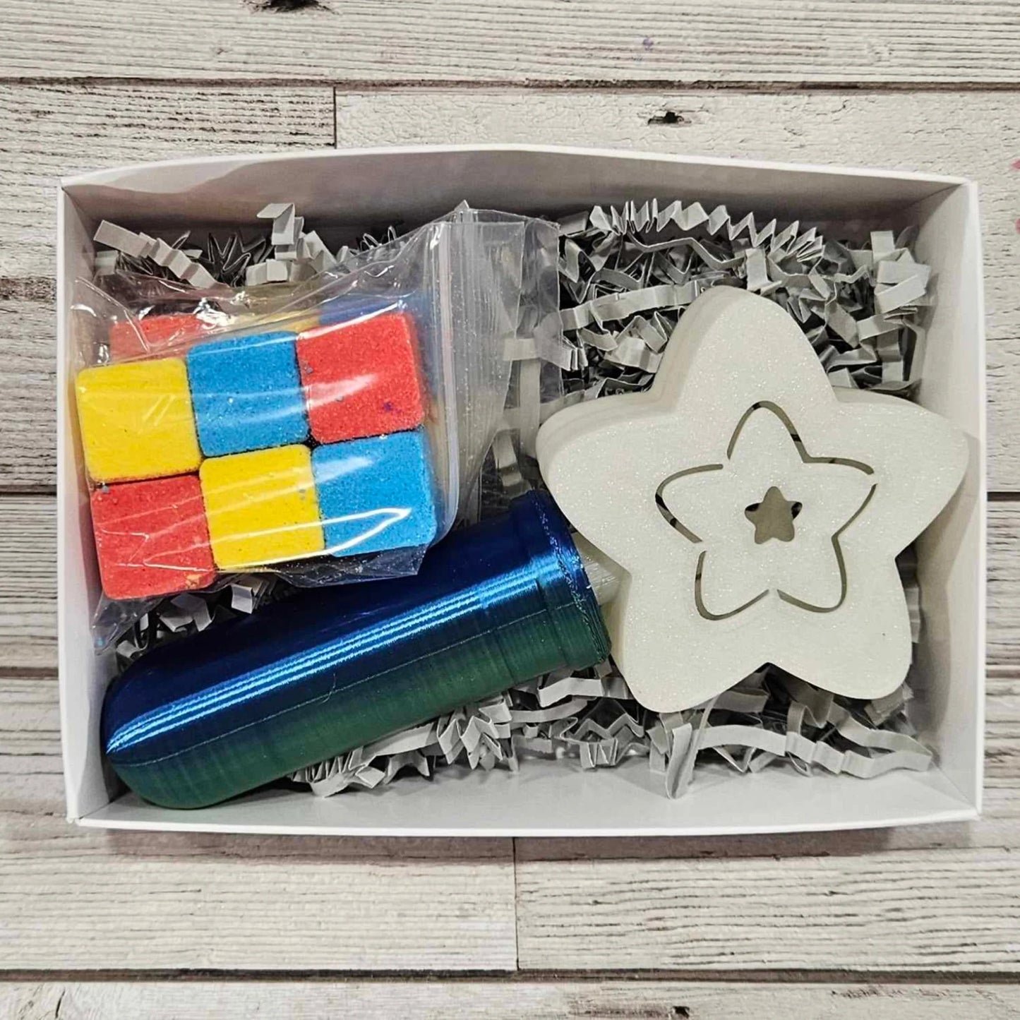 Bath Bomb Wand Set