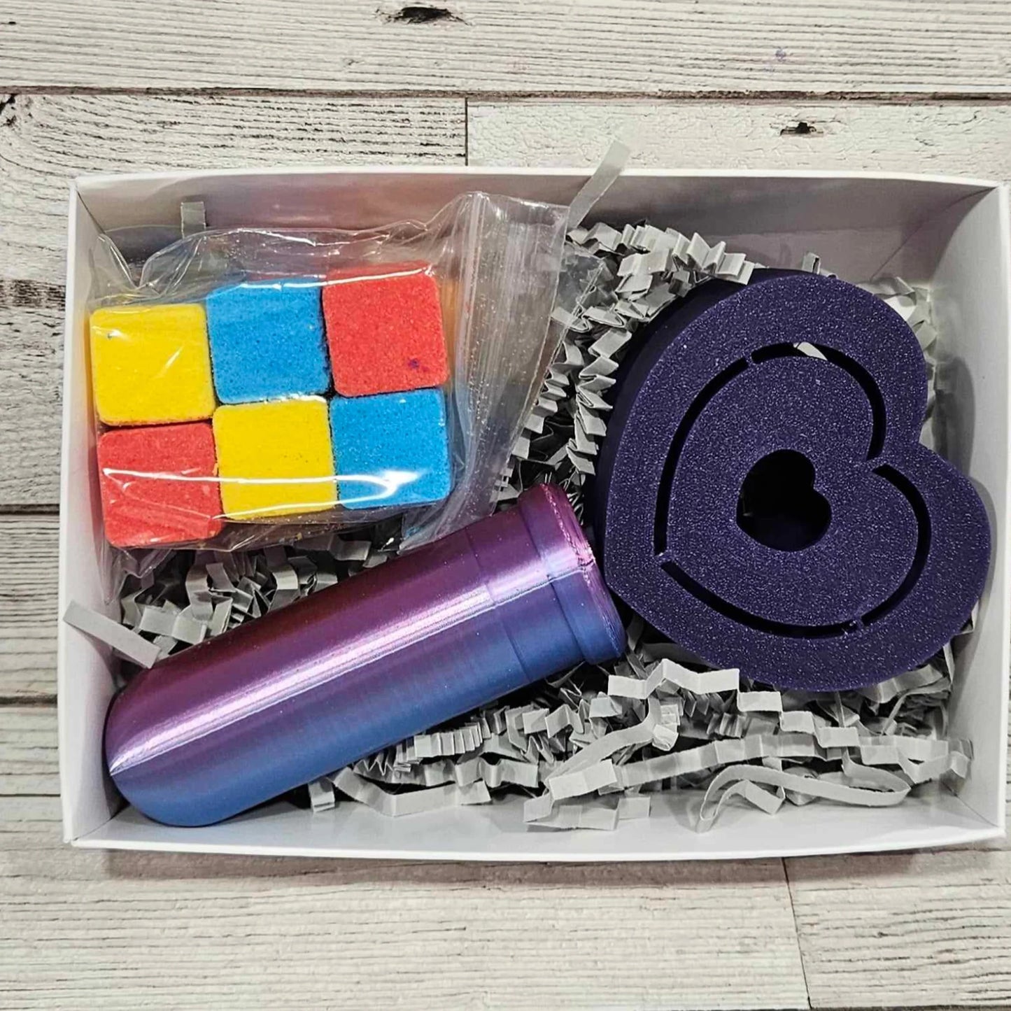 Bath Bomb Wand Set