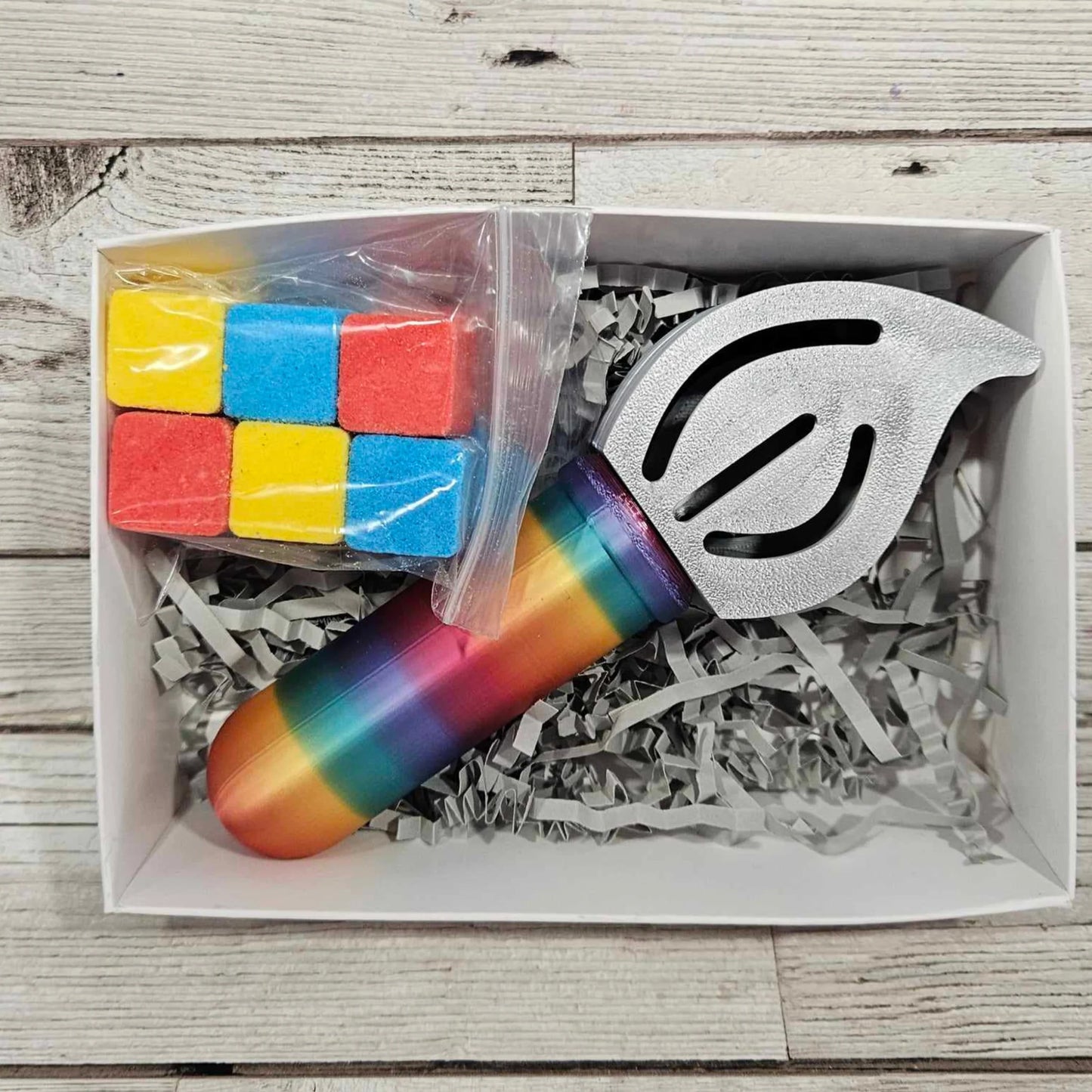 Bath Bomb Wand Set
