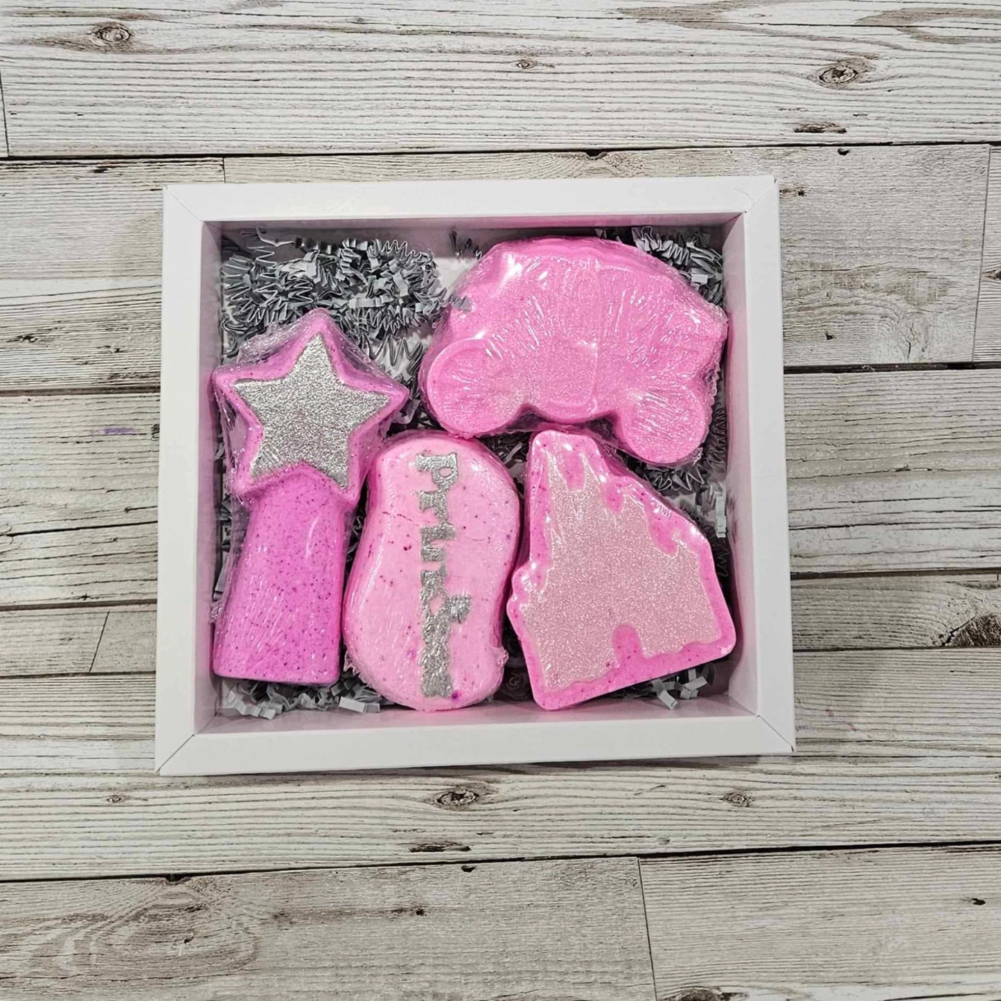 Princess Bath Bomb Gift Set