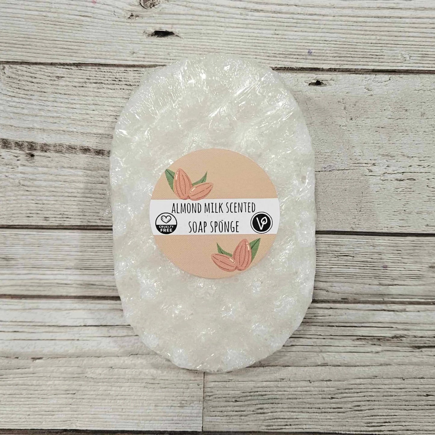 Exfoliating Soap Sponge