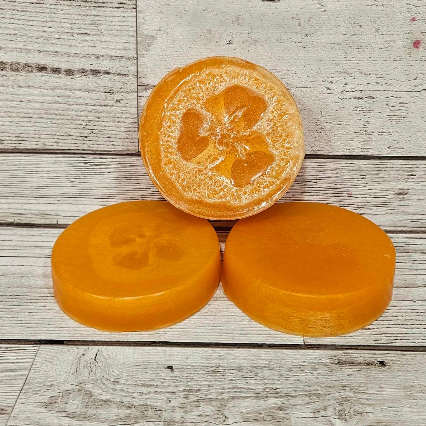 Loofah Soap Bar