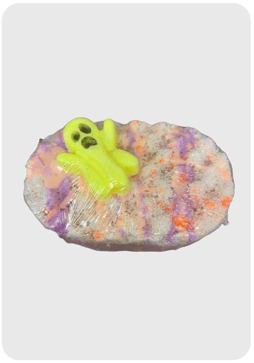 Halloween Soap Sponge