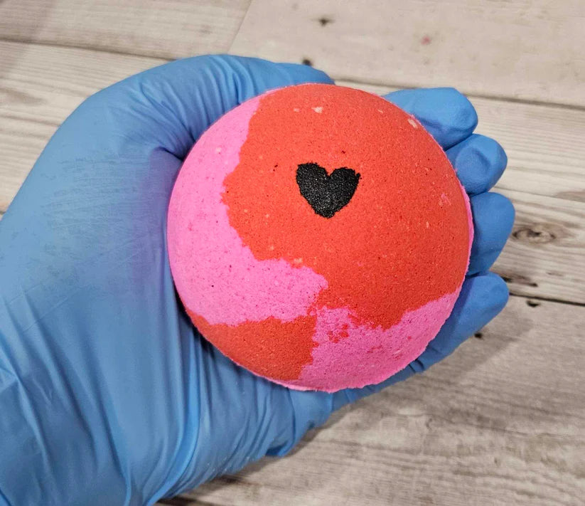 Jumbo Round Bath Bombs