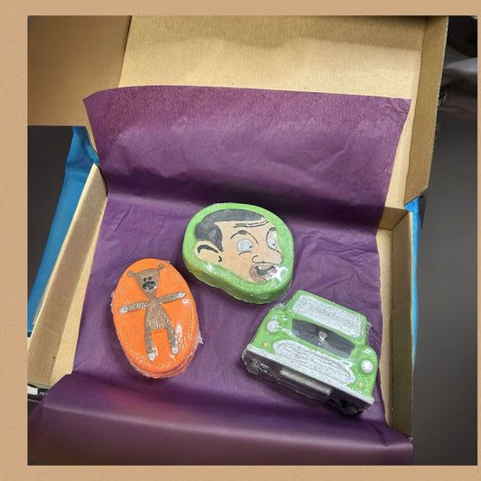 Mr. Bean box set (535g)