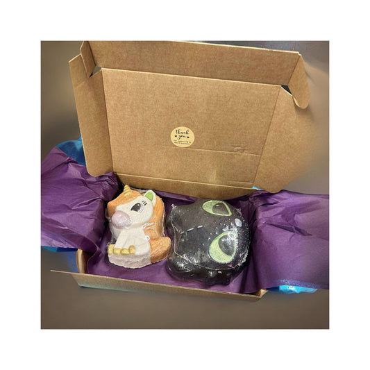 Toothless box set (340g)