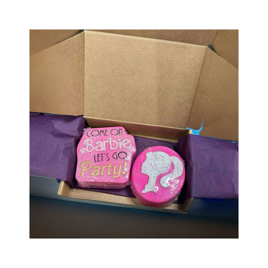 Barbie box set