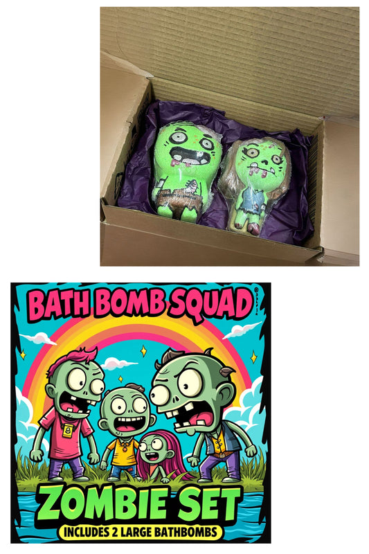 Zombie box set (595g)