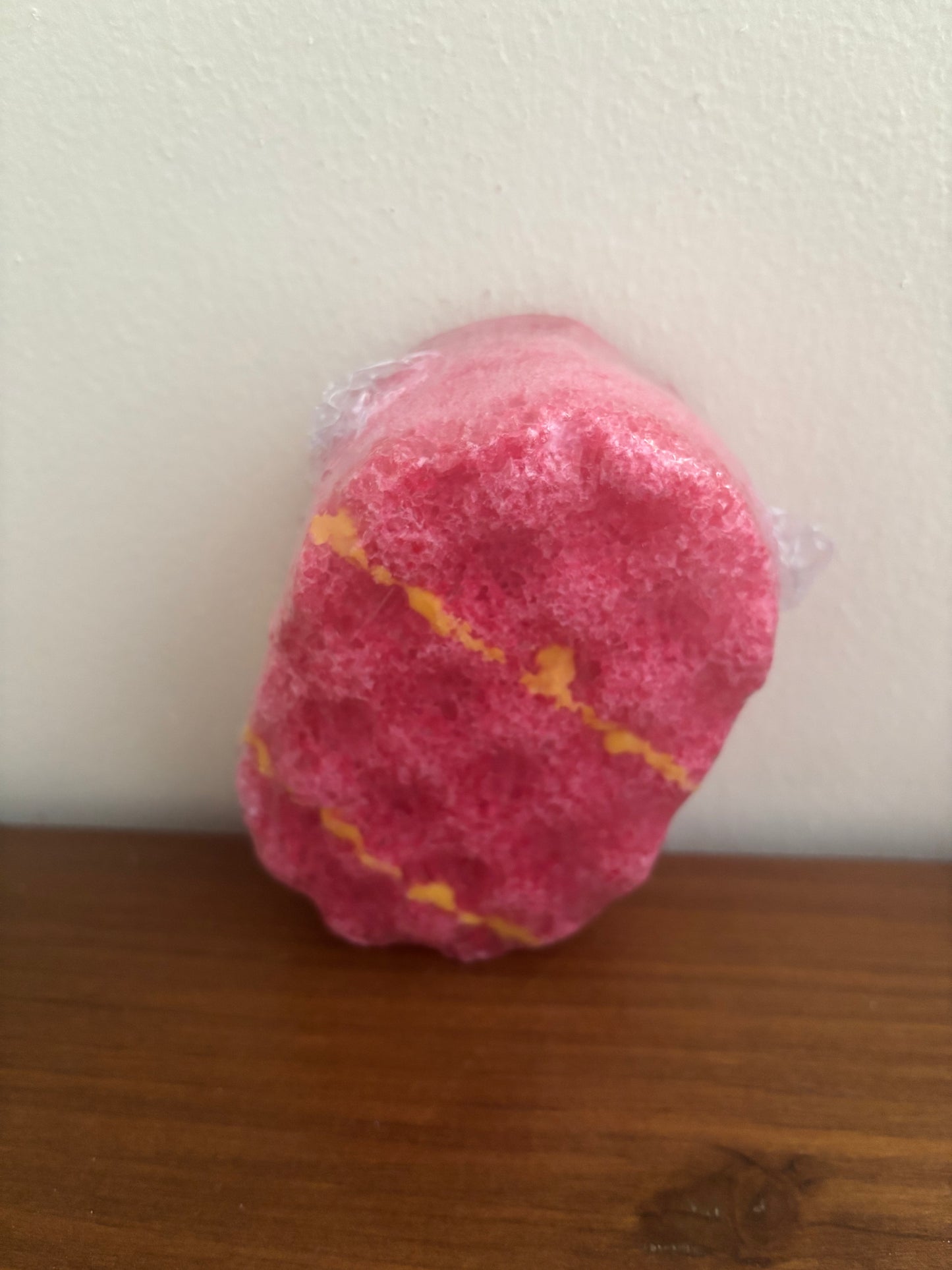 Mini Soap Sponge
