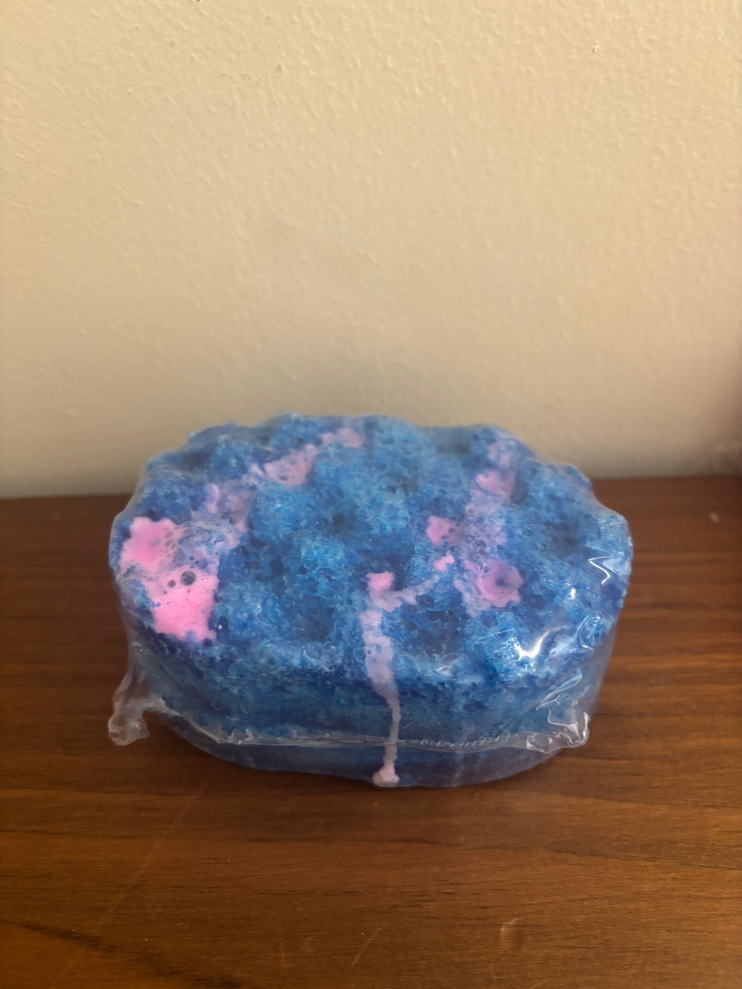 Mini Soap Sponge