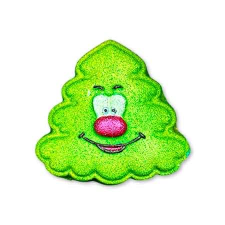Cartoon Christmas tree