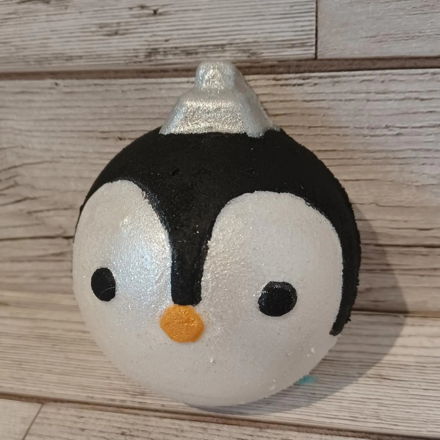 Bauble Flat Back Bath Bomb