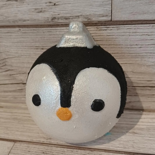 Bauble Flat Back Bath Bomb