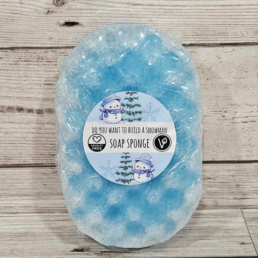 Soap Sponge