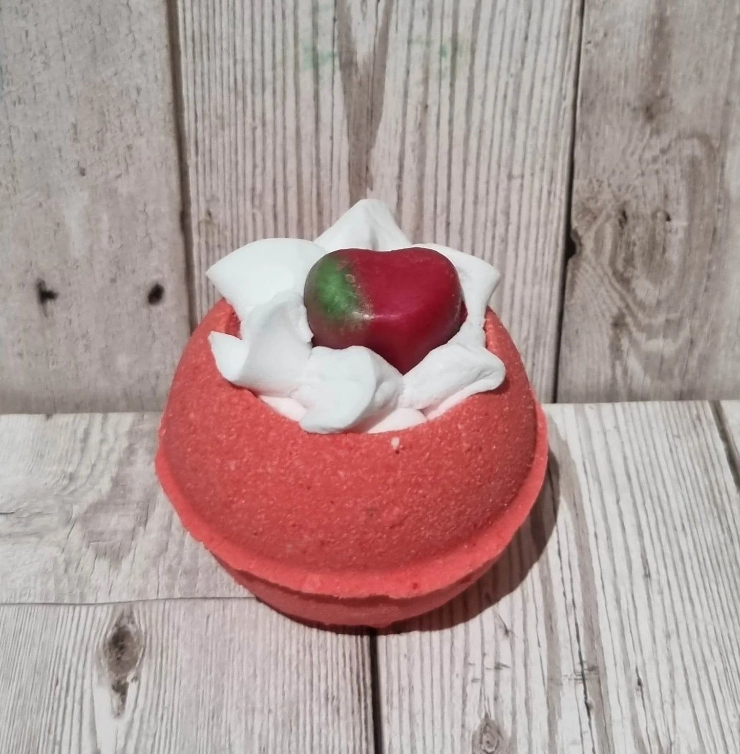 Whipped Top Bath Bomb