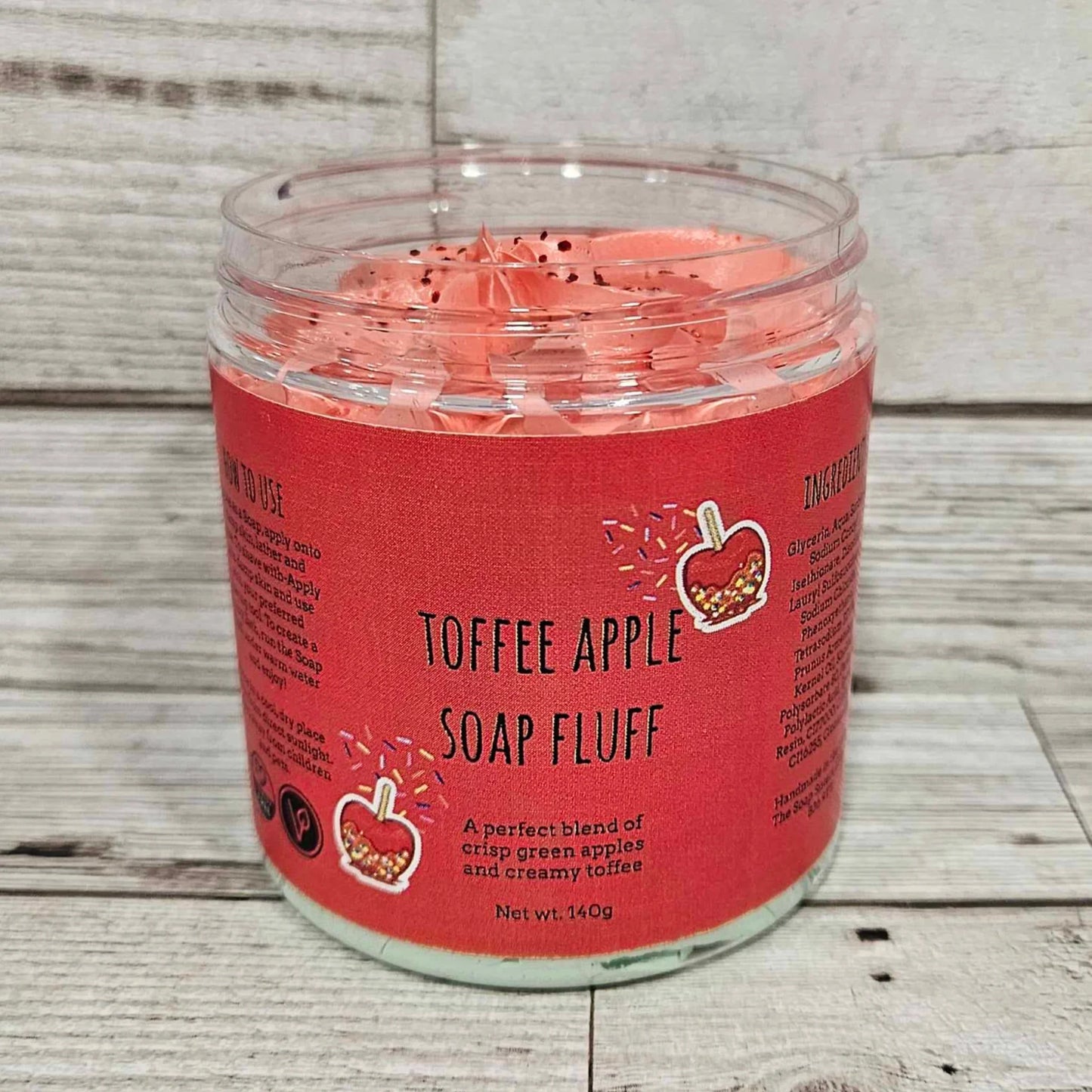 Soap Fluff