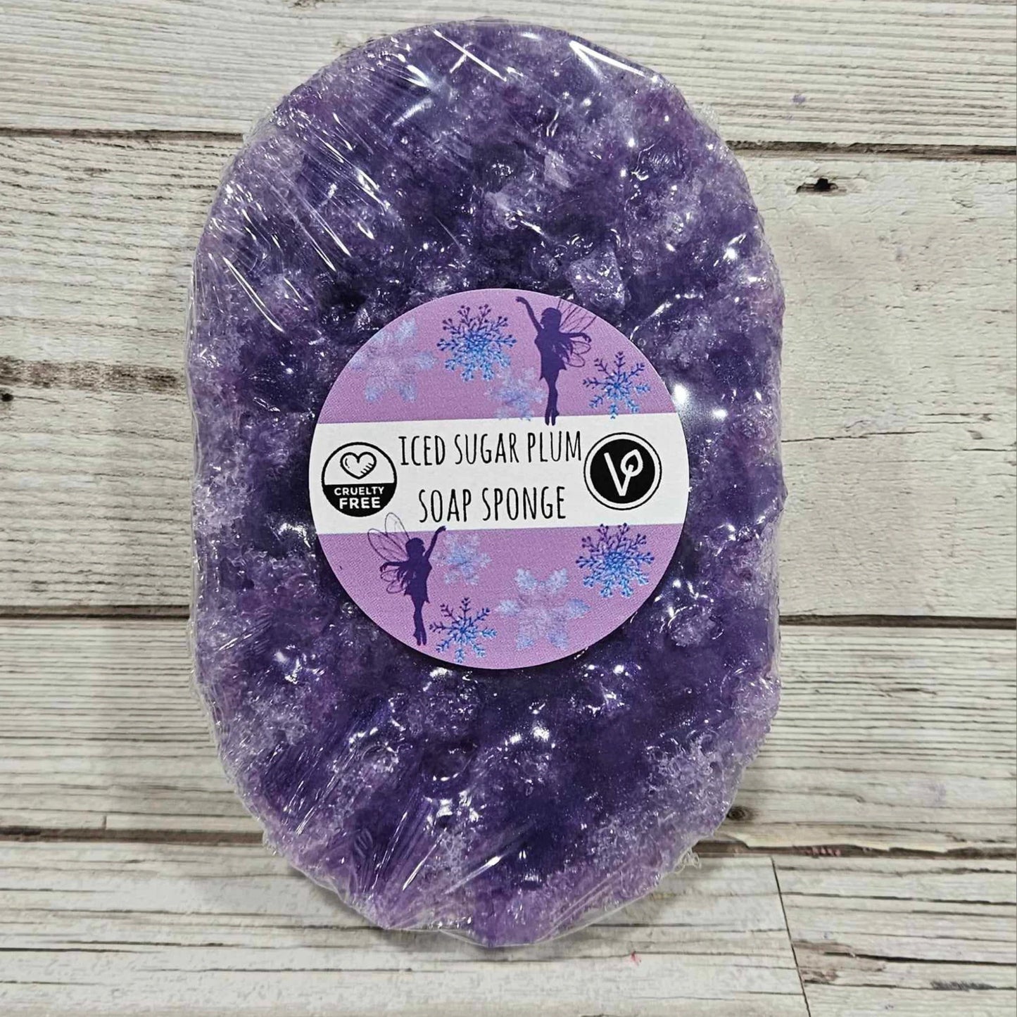 Soap Sponge