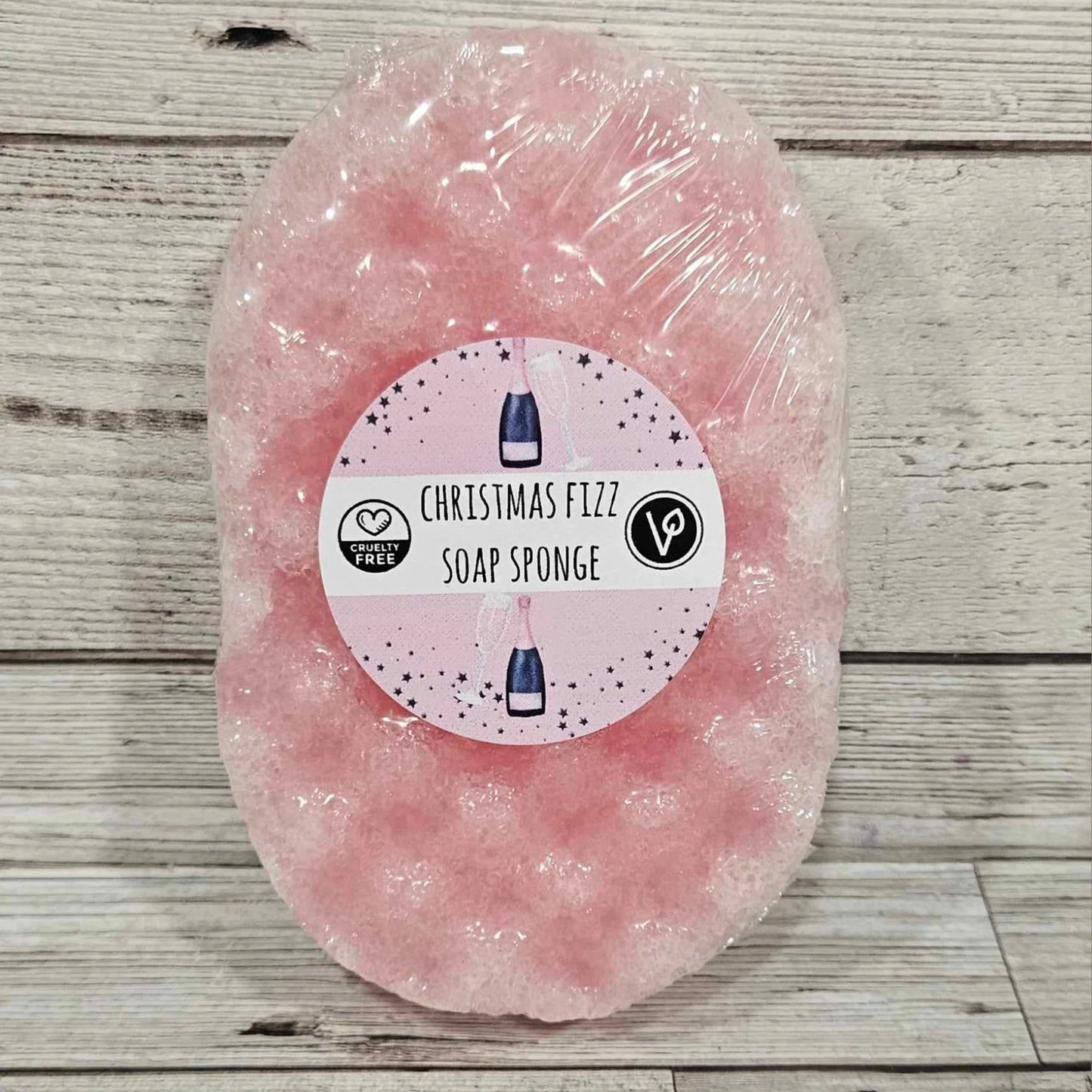 Soap Sponge