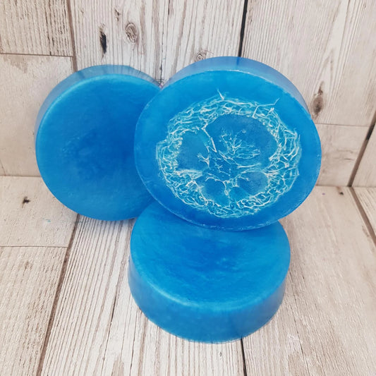 Loofah Soap Bar