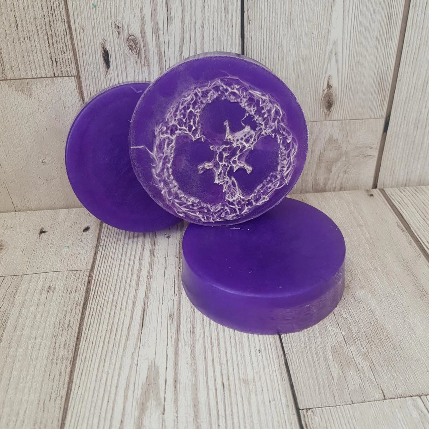Loofah Soap Bar