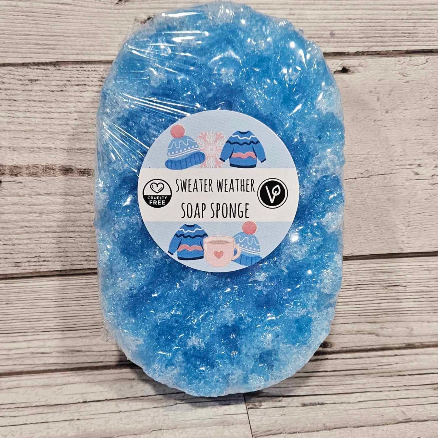 Soap Sponge