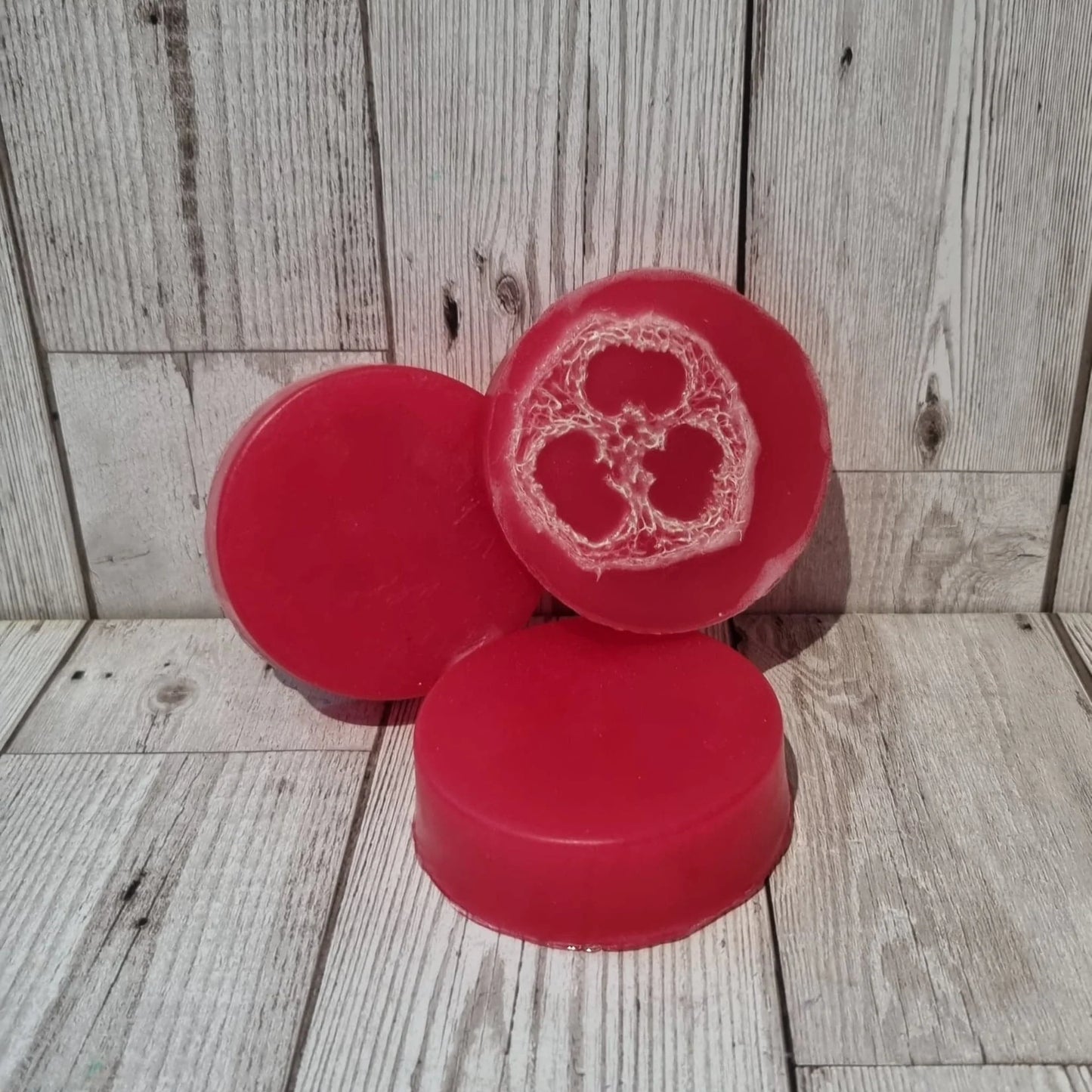 Loofah Soap Bar
