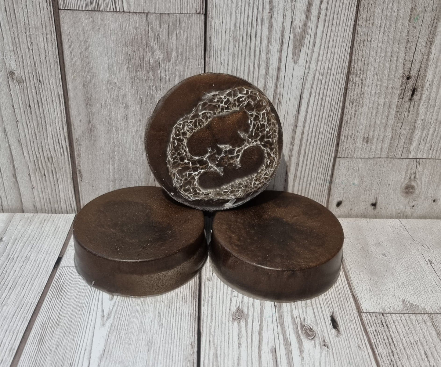 Loofah Soap Bar