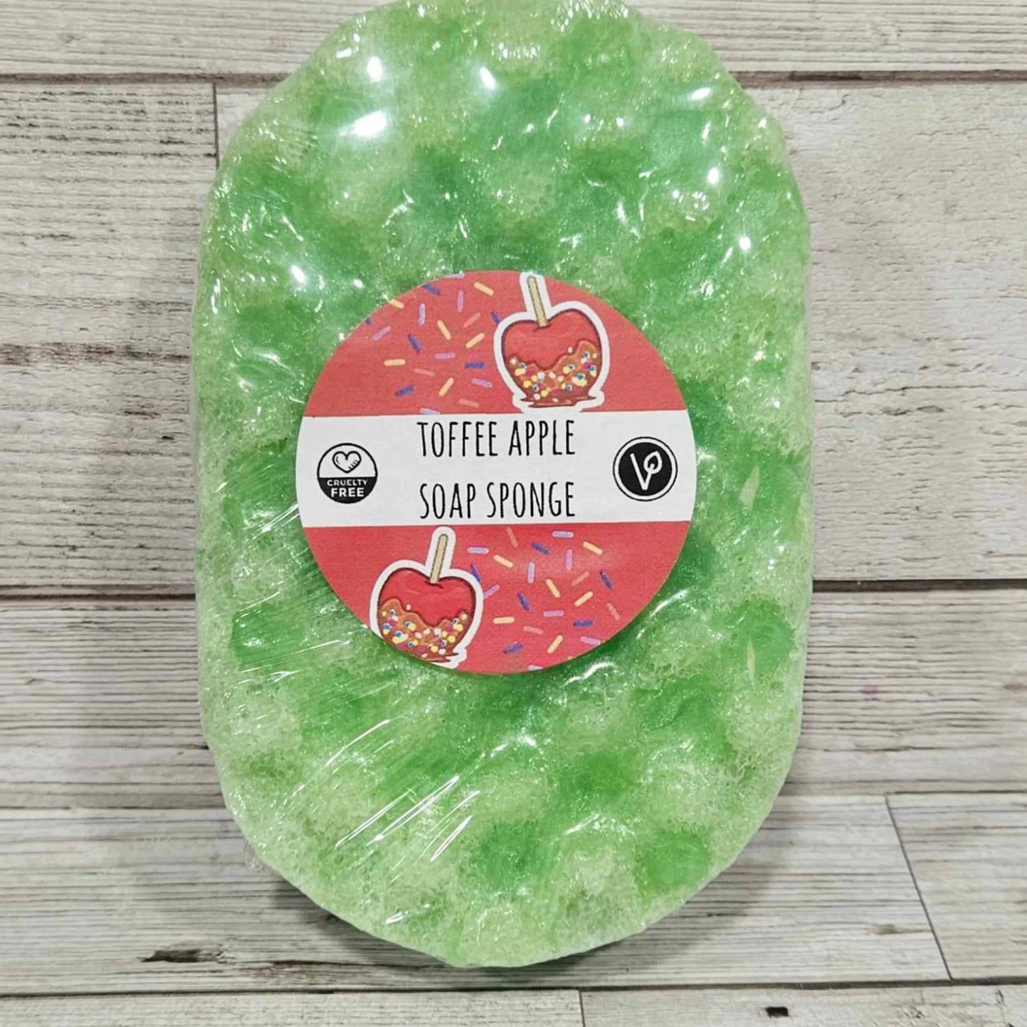 Soap Sponge