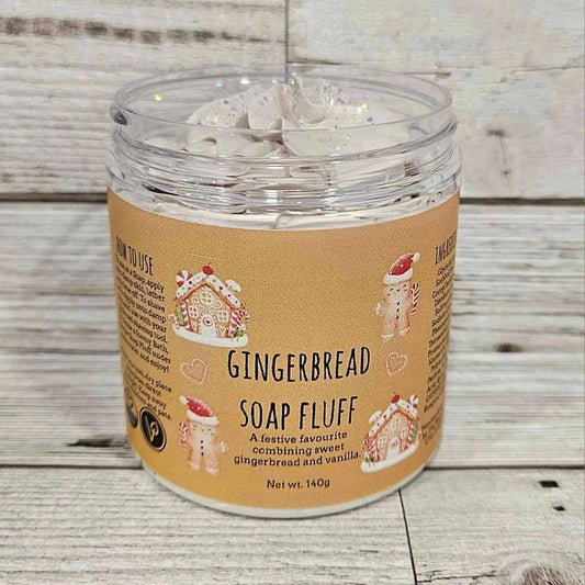 Soap Fluff