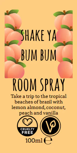 Room spray 150ml