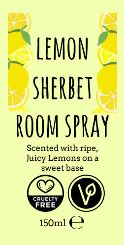 Room spray 150ml
