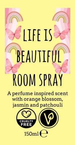 Room spray 150ml