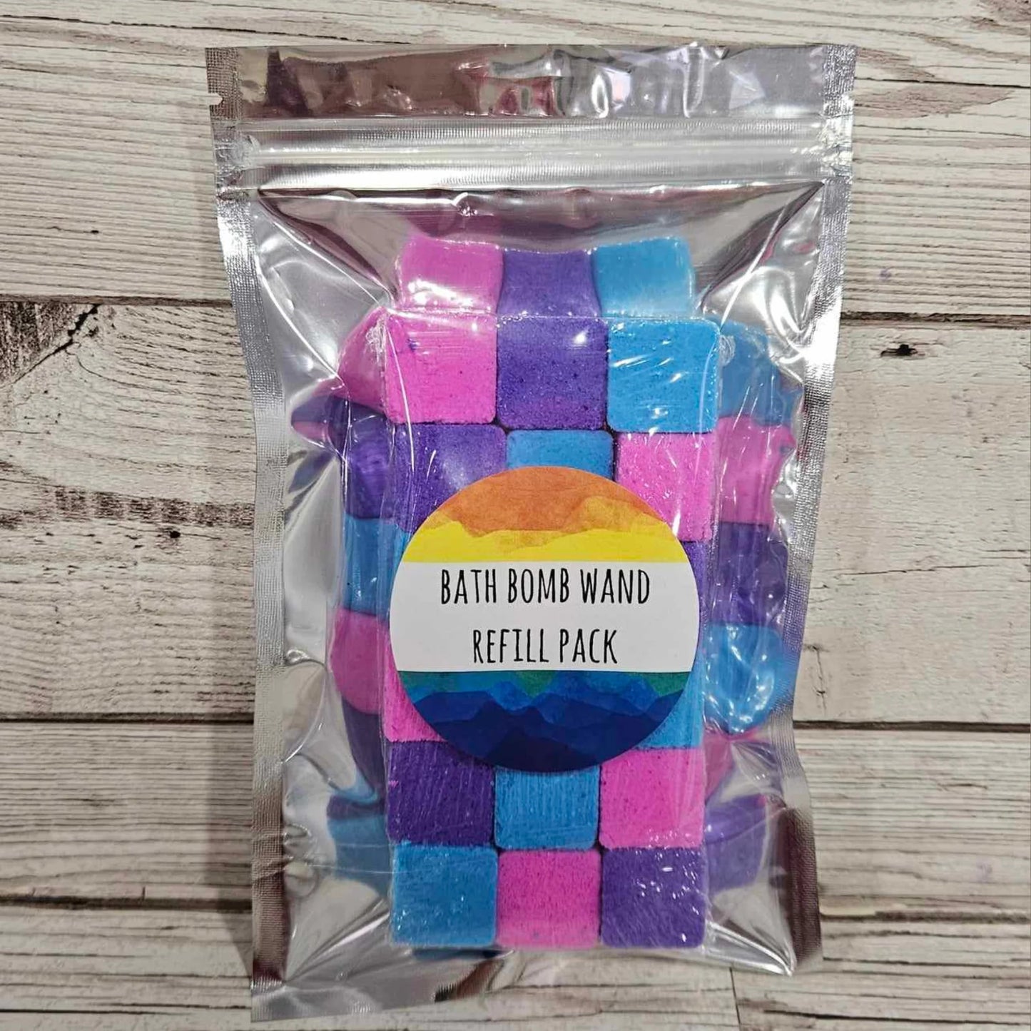 Bath Bomb Wand Refills