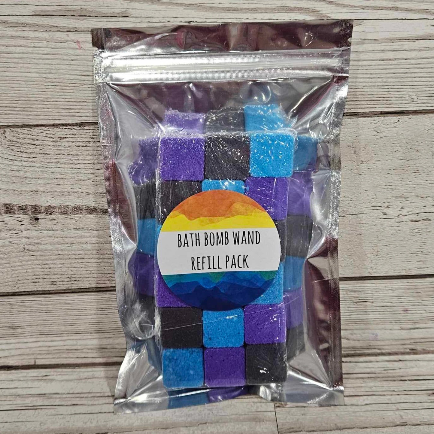 Bath Bomb Wand Refills