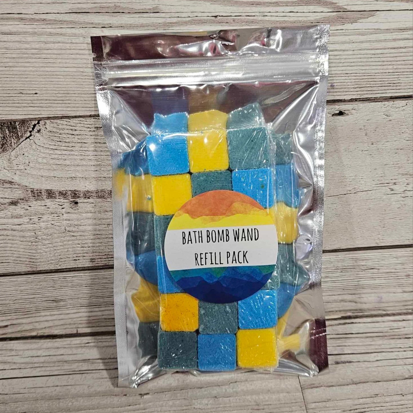 Bath Bomb Wand Refills