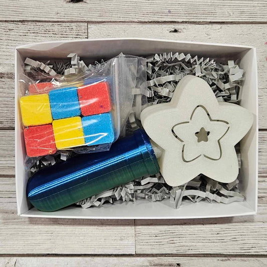 Bath Bomb Wand Set