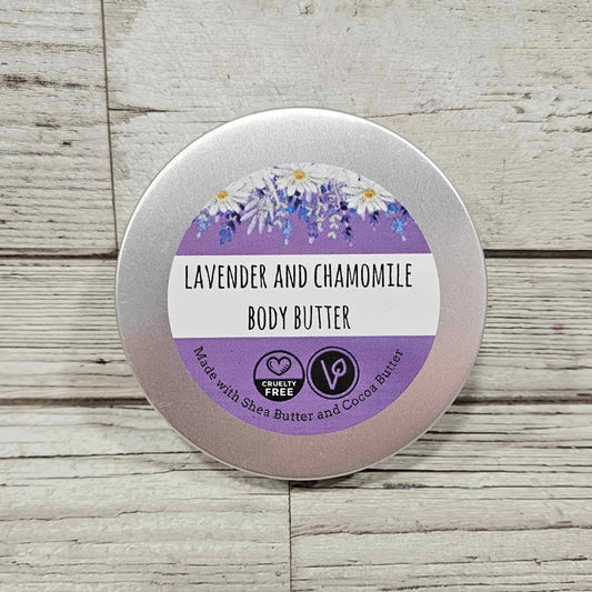 Body Butter 80g