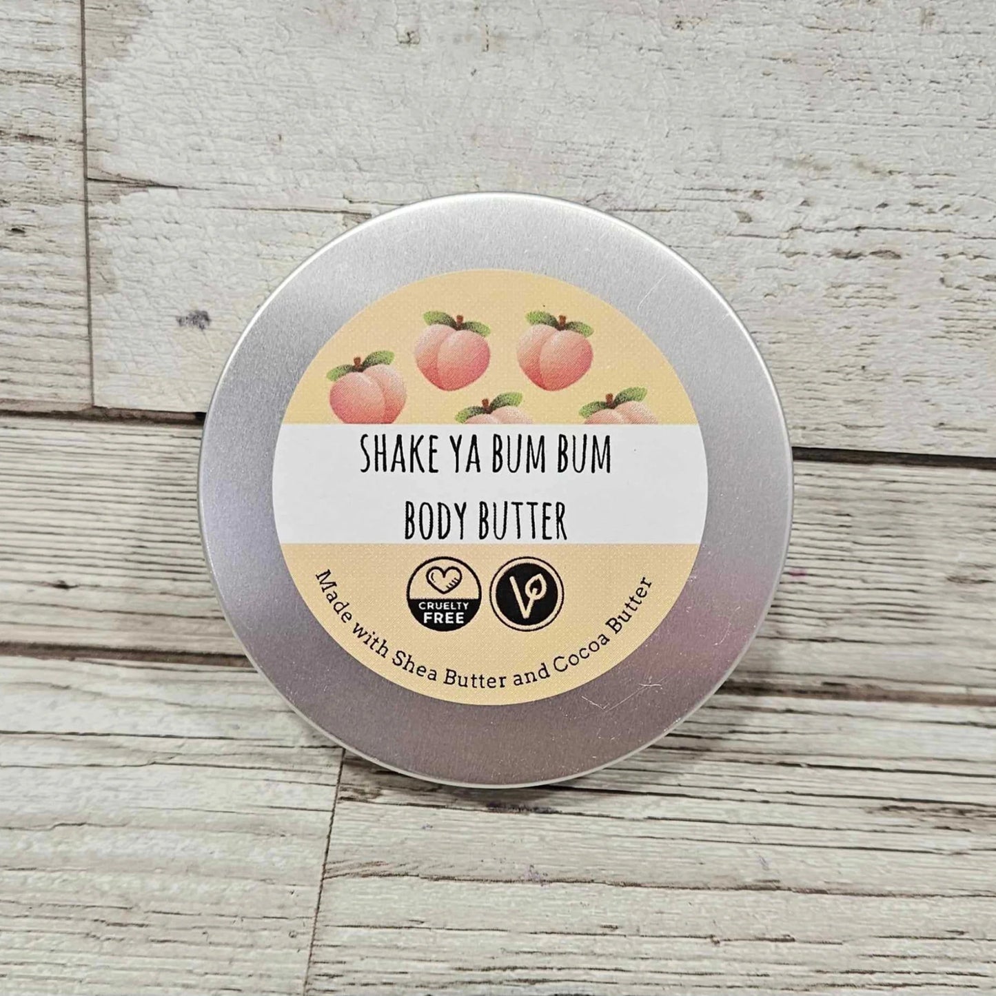 Body Butter 80g