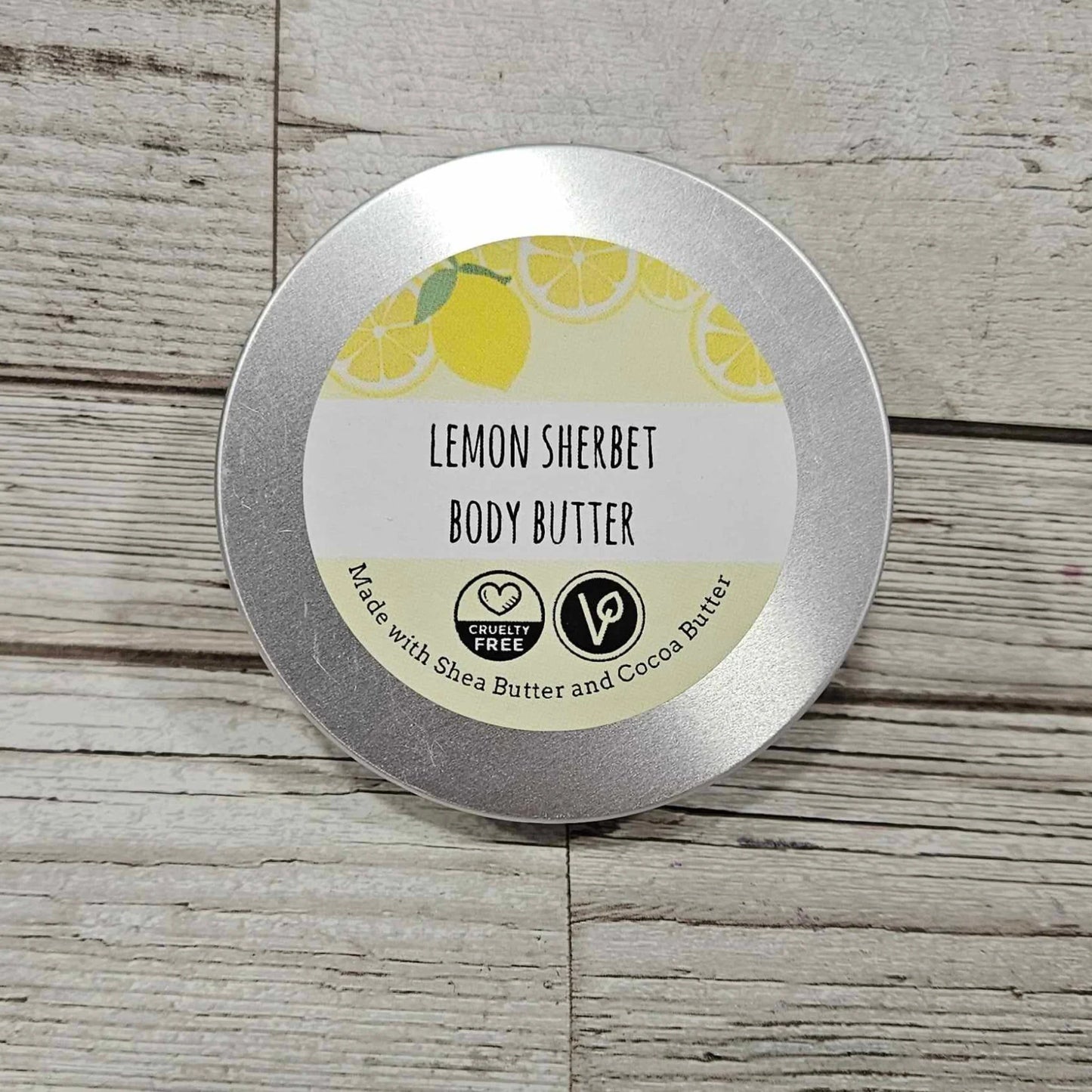 Body Butter 80g