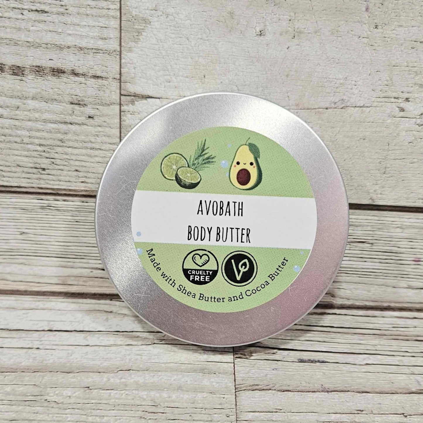 Body Butter 80g