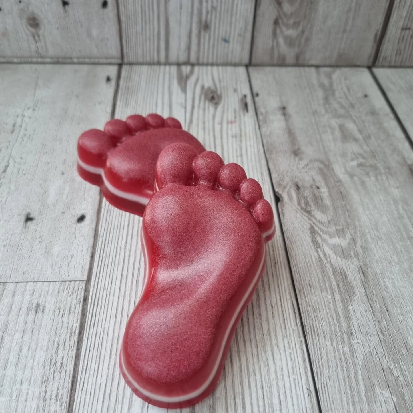 Pedi Scrub Bar