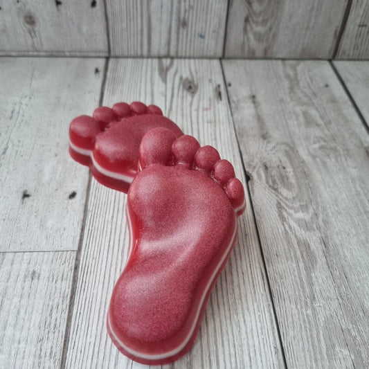 Pedi Scrub Bar