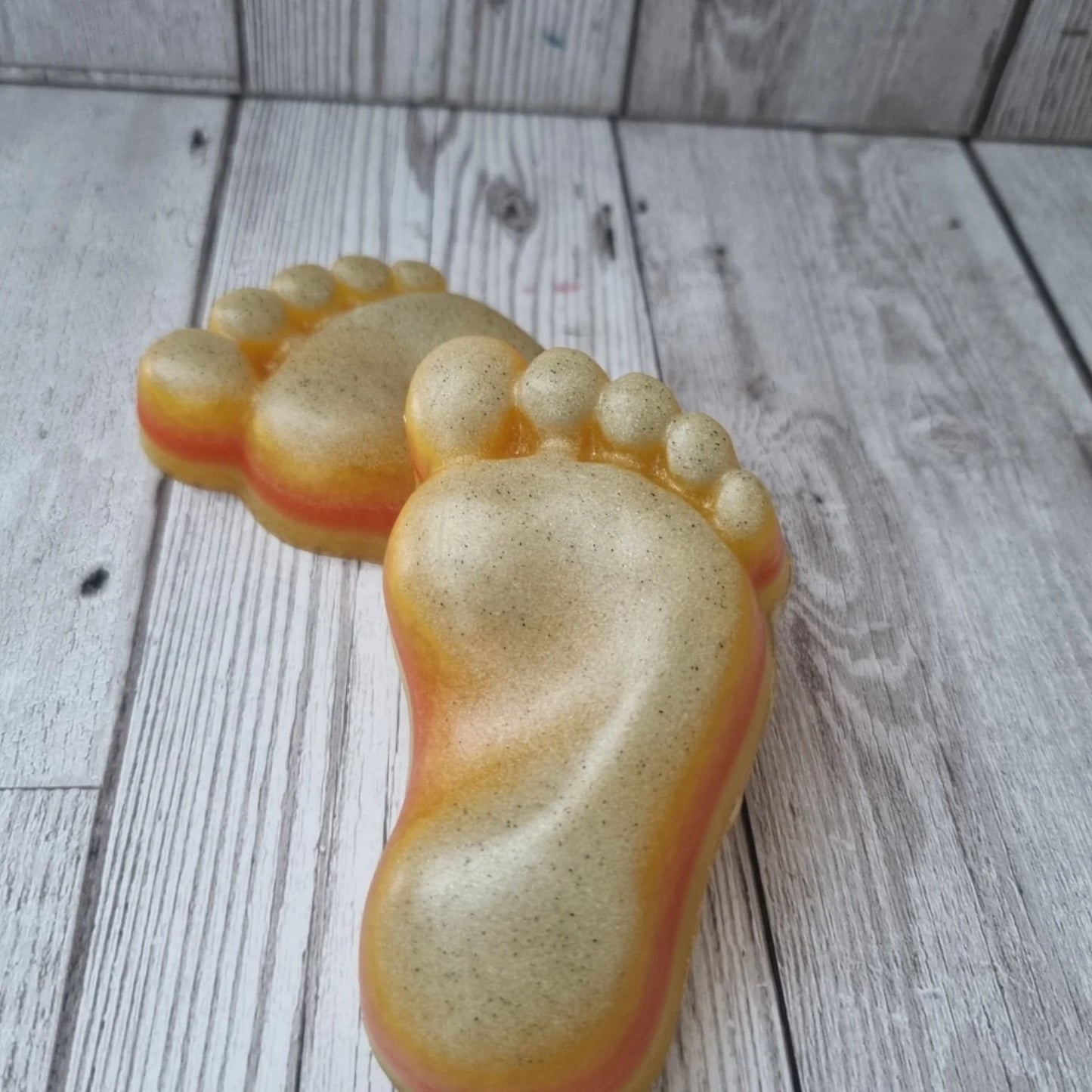 Pedi Scrub Bar