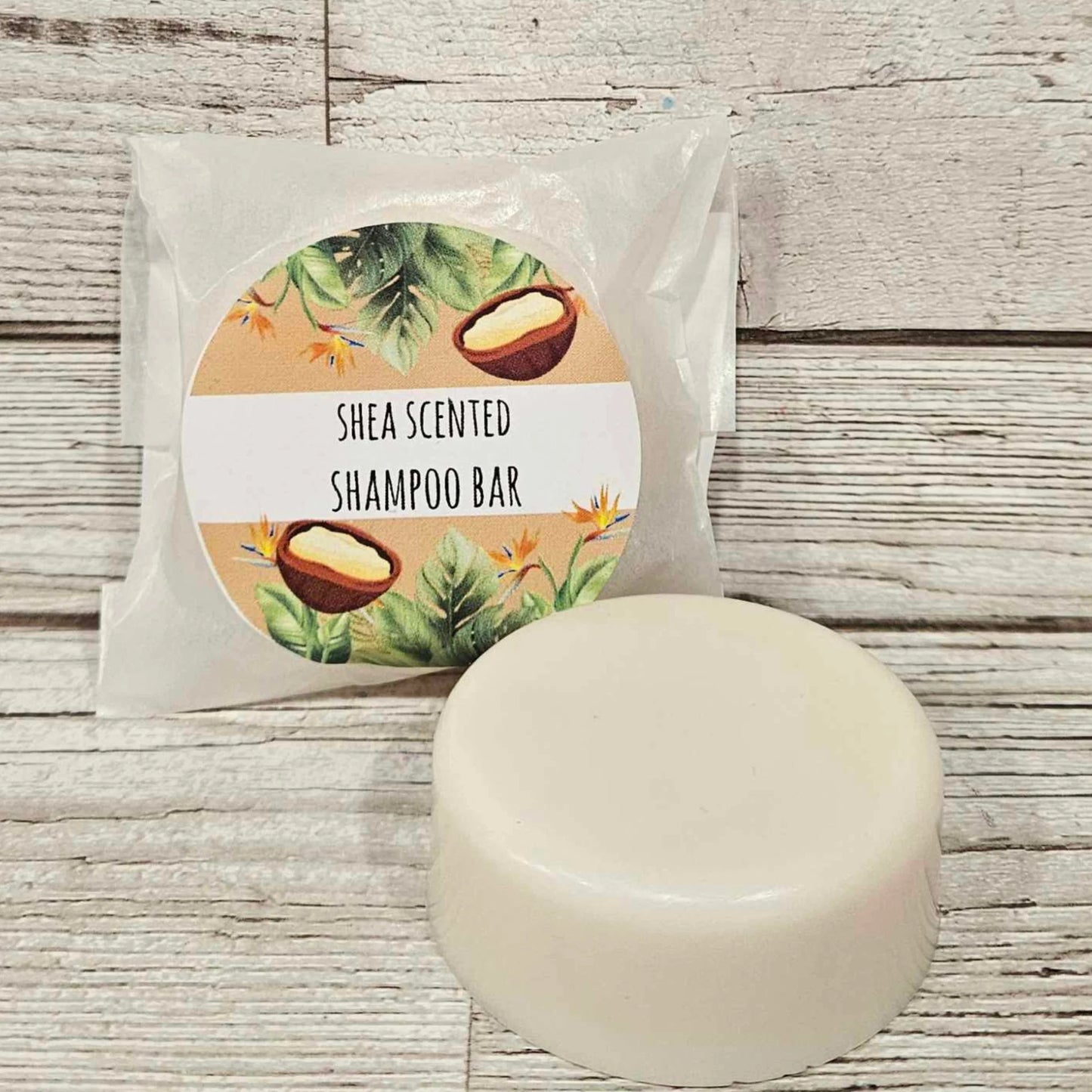 Shampoo Bars