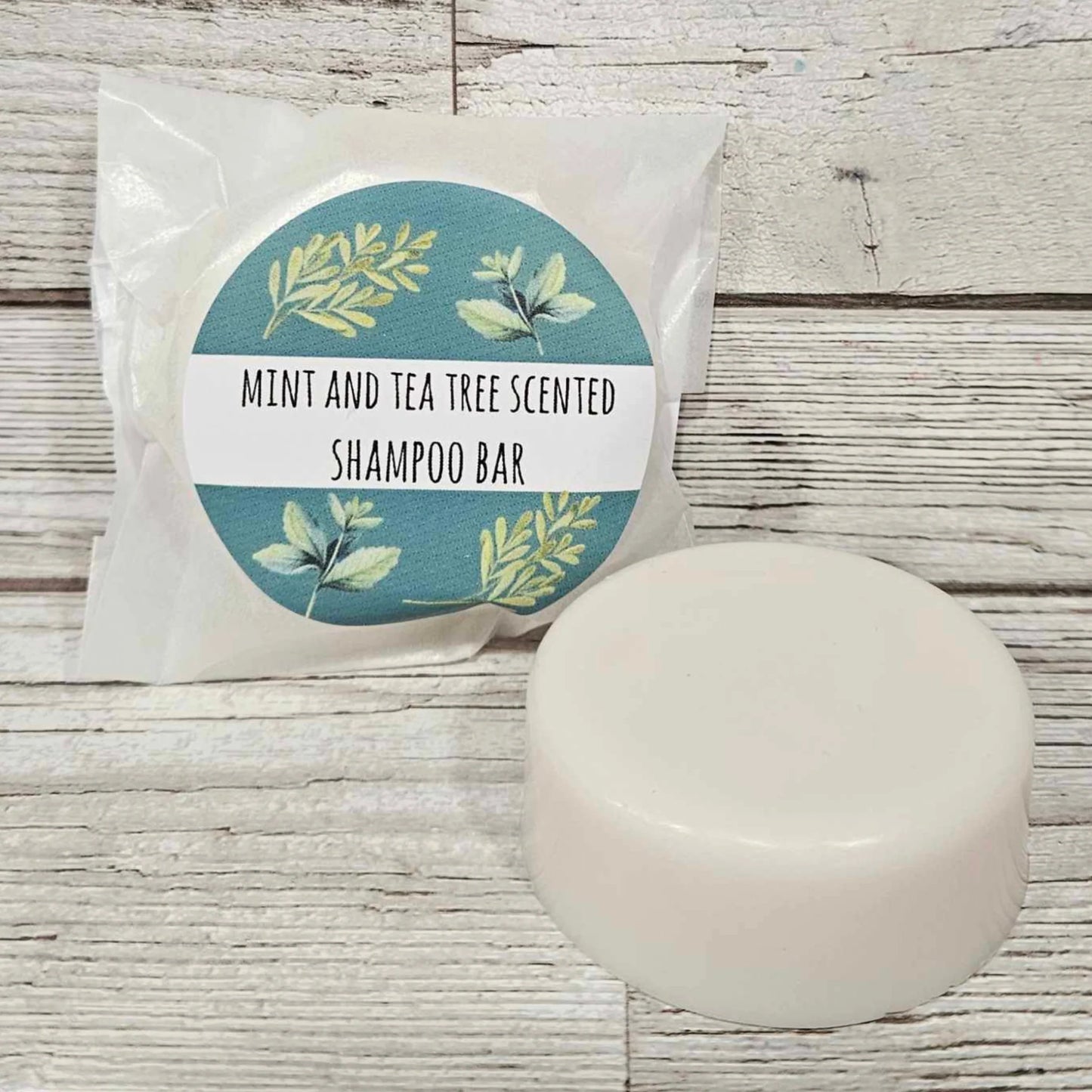 Shampoo Bars