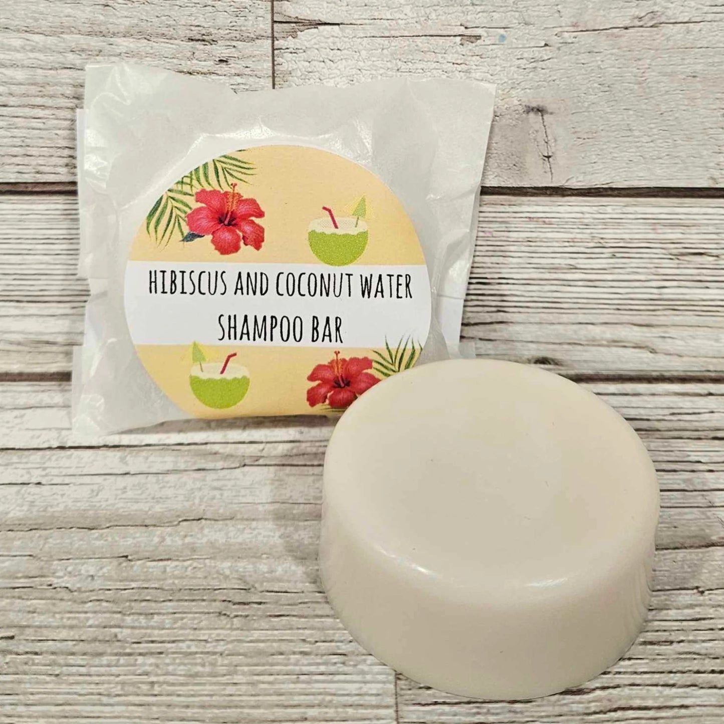 Shampoo Bars