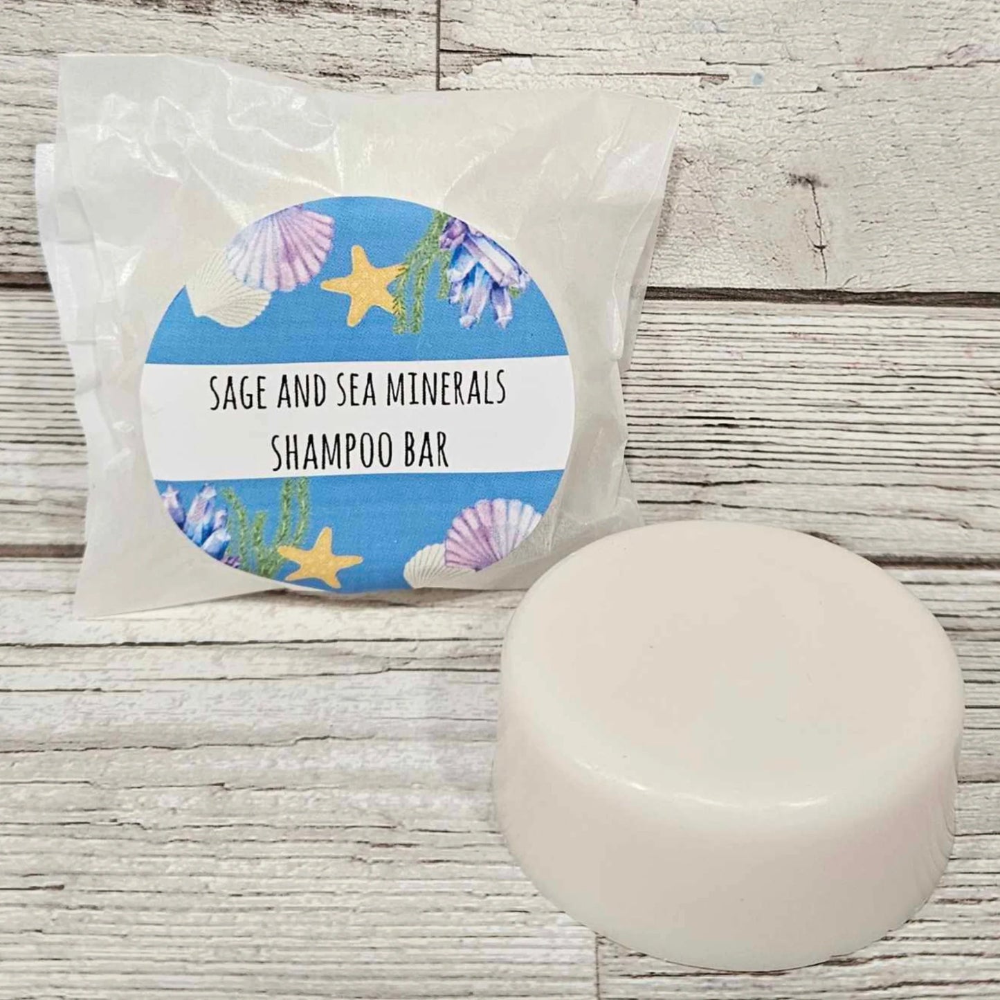 Shampoo Bars