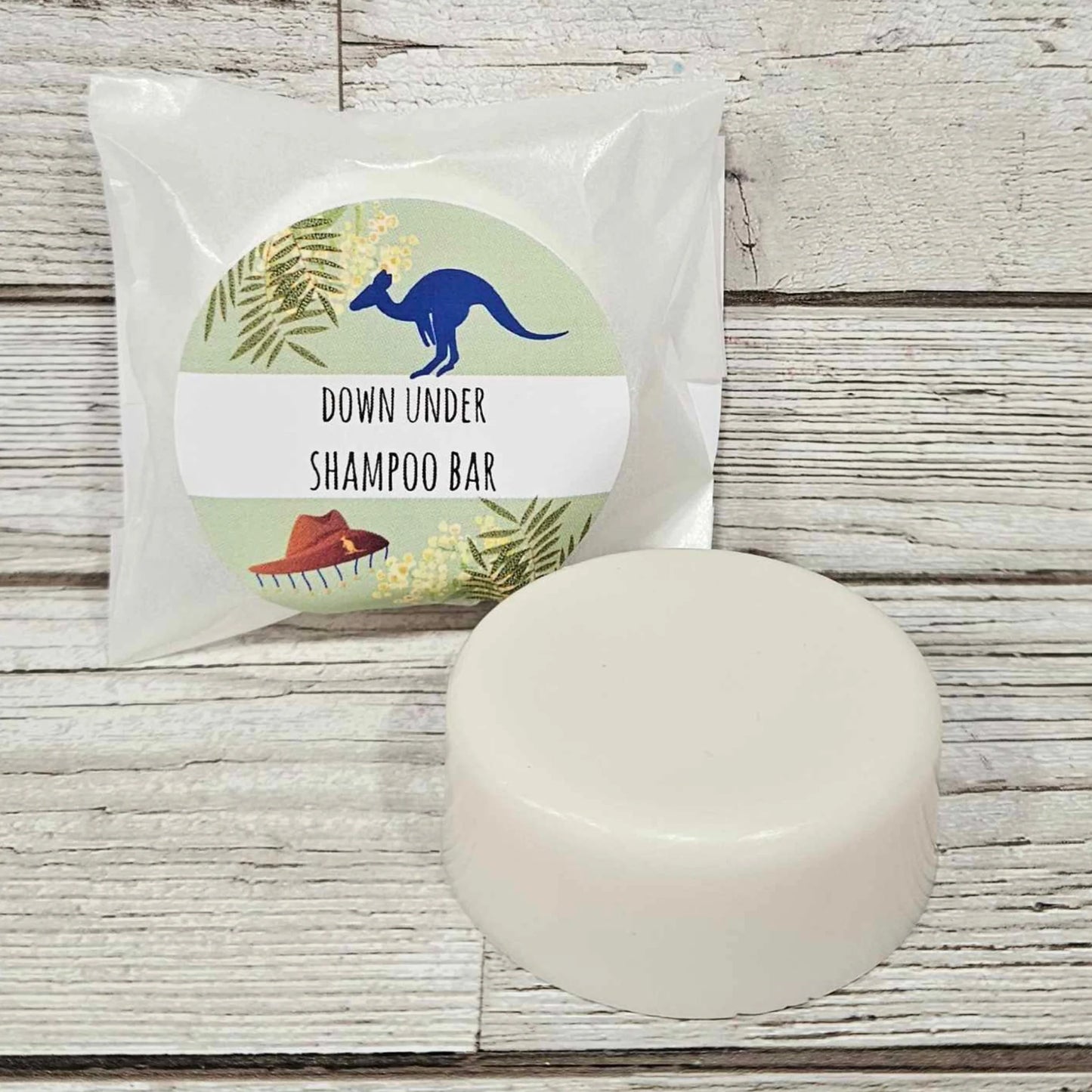 Shampoo Bars