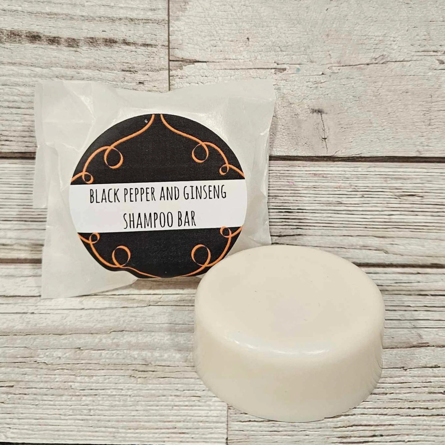 Shampoo Bars